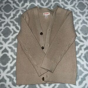Boys cardigan sweater